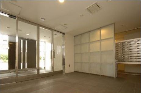 ロビー　パークアクシス滝野川　北区滝野川3