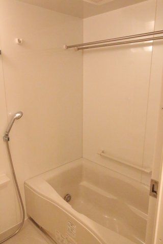 バス・シャワールーム　（別タイプ参考写真）パークアクシス滝野川　北区滝野川3