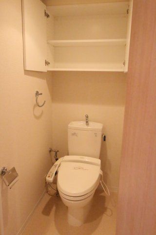 トイレ　（別タイプ参考写真）パークアクシス滝野川　北区滝野川3