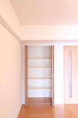 収納　（別タイプ参考写真）パークアクシス滝野川　北区滝野川3