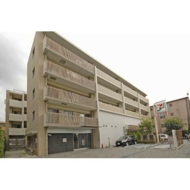 建物外観　パークアクシス滝野川　北区滝野川3