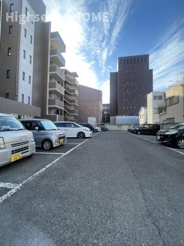 駐車場　駐車場があります