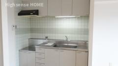 キッチン　キッチンです