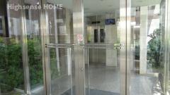 ロビー　ゆとりのあるロビーです