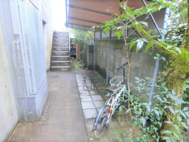 その他　駐輪場