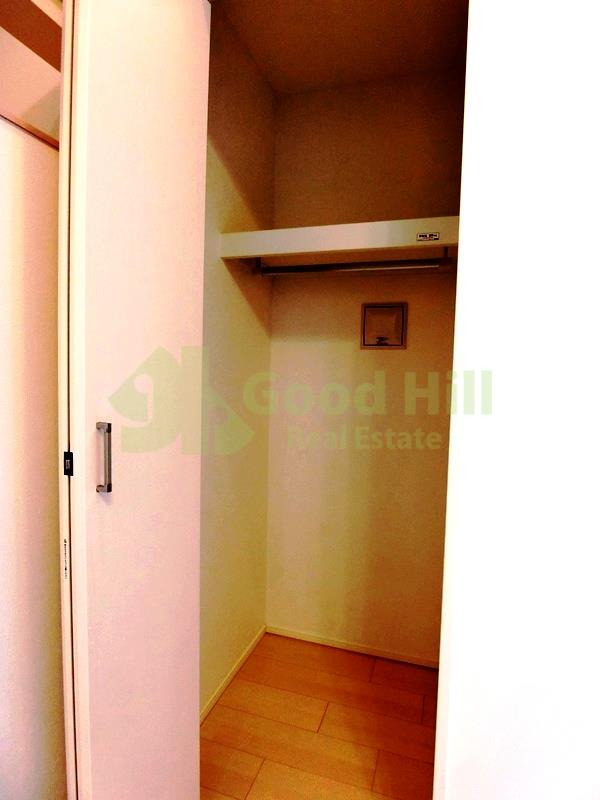 収納　ハーモニーテラス東野八反畑町