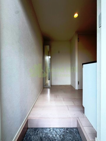 玄関　ハーモニーテラス東野八反畑町