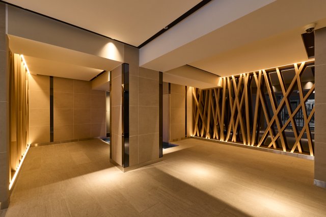 ロビー　ロビーです