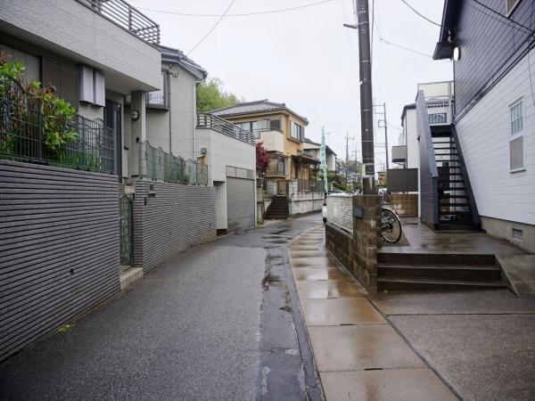 その他　現地周辺街並み（その他）まで5m