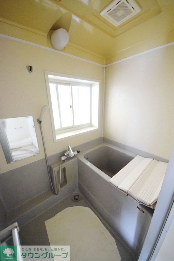 バス・シャワールーム　バス