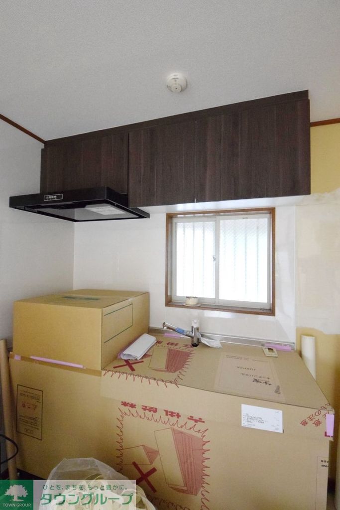 キッチン　設備