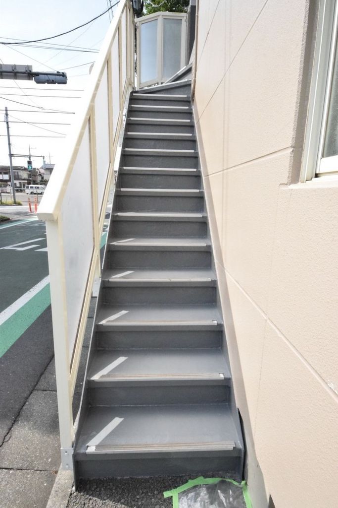 エントランス　外観・共用部分