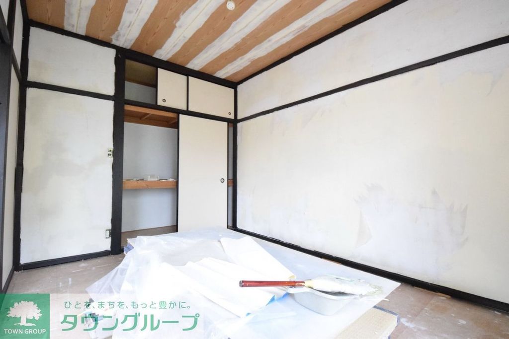 その他部屋・スペース　収納