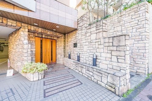 エントランス　エントランスです