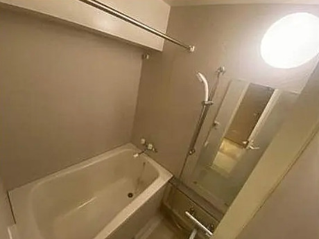 バス・シャワールーム　同タイプ部屋　参考写真です