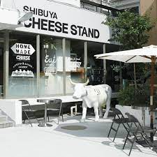 飲食店　SHIBUYA CHEESE STAND(渋谷チーズスタンド（飲食店）まで892m