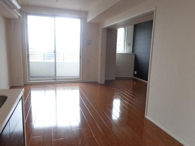 居室・リビング　東向き