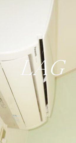 その他設備　エアコンです。