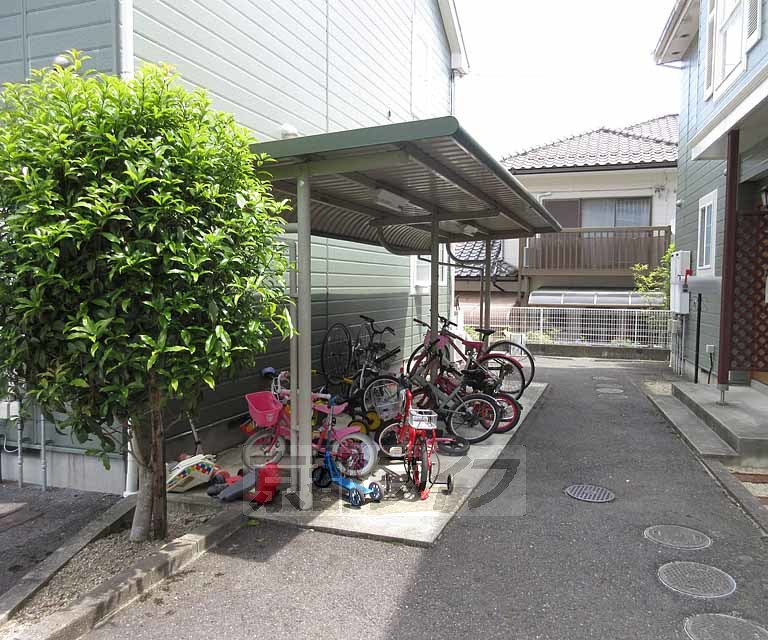 アウローラ比叡Iの外観写真