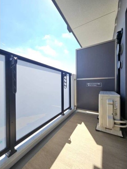 バルコニー　バルコニー