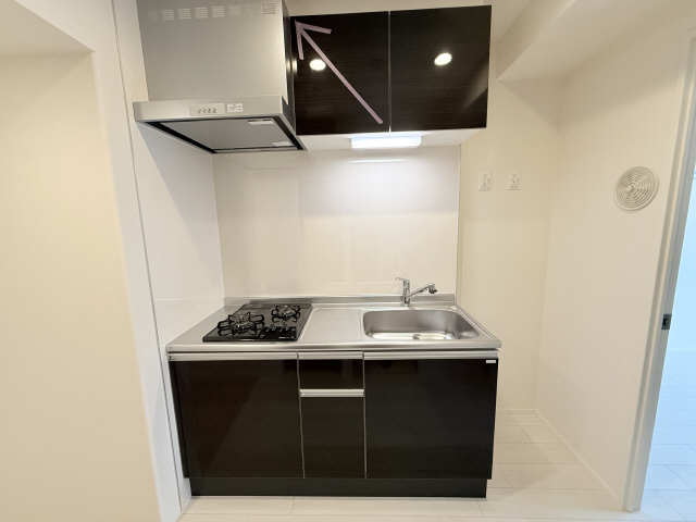 キッチン　同一タイプです。