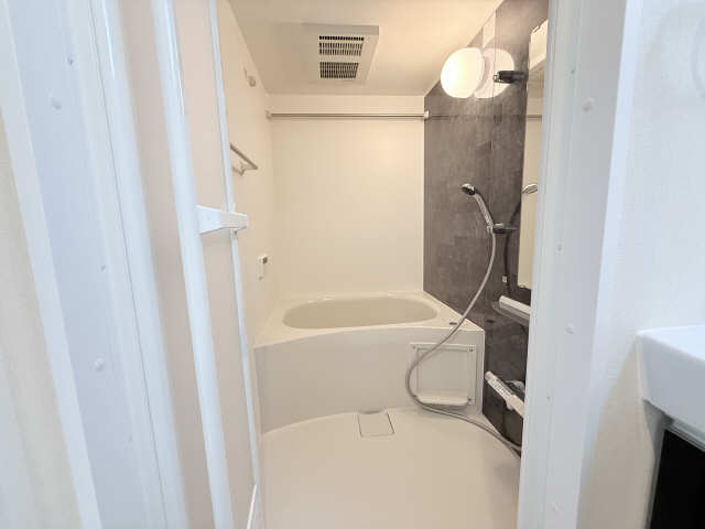 バス・シャワールーム　同一タイプです。