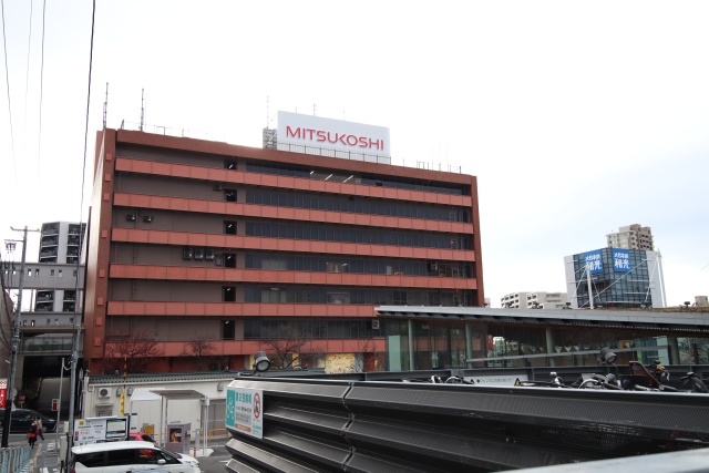 スーパー　北野エース　三越星ヶ丘店（スーパー）まで700m