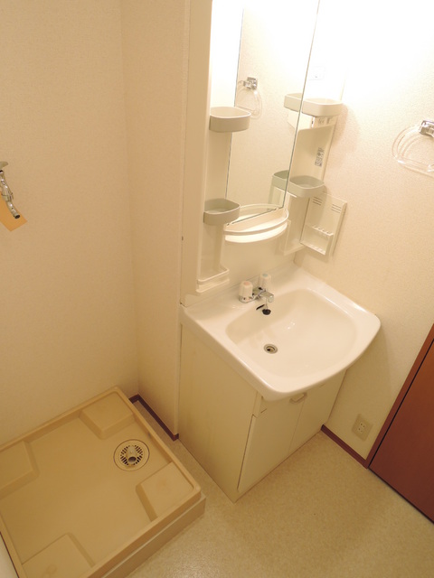 洗面設備　★独立洗面脱衣室★