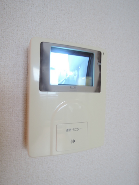 セキュリティ　★ＴＶモニターホン★