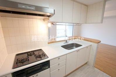 キッチン　別部屋参考写真