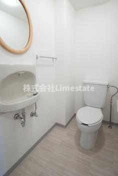 トイレ　別部屋参考写真