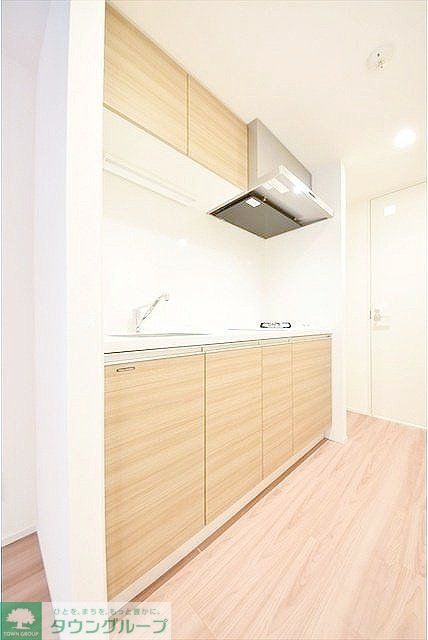 キッチン　お部屋探しは株式会社　タウンハウジング　までお気軽にお問合…
