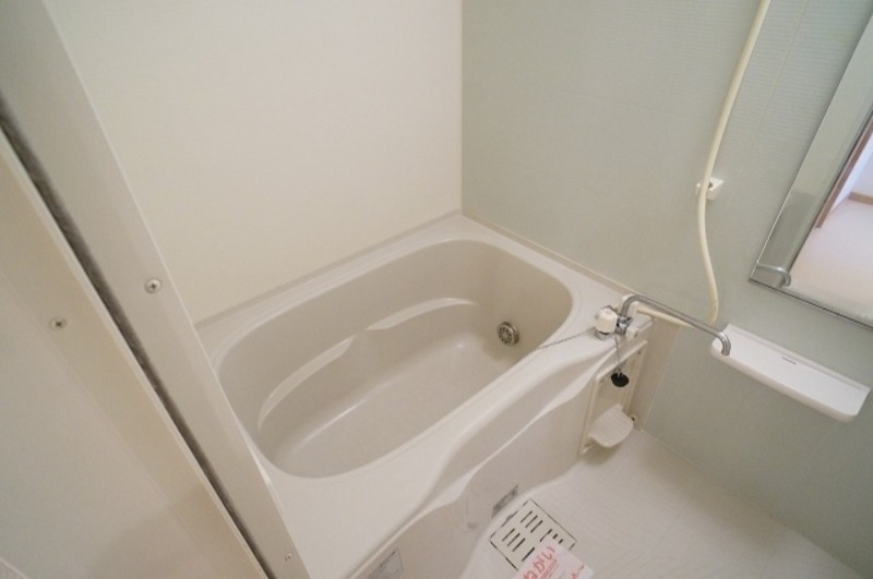 バス・シャワールーム　図面と現状に相違がある場合には現状を優先