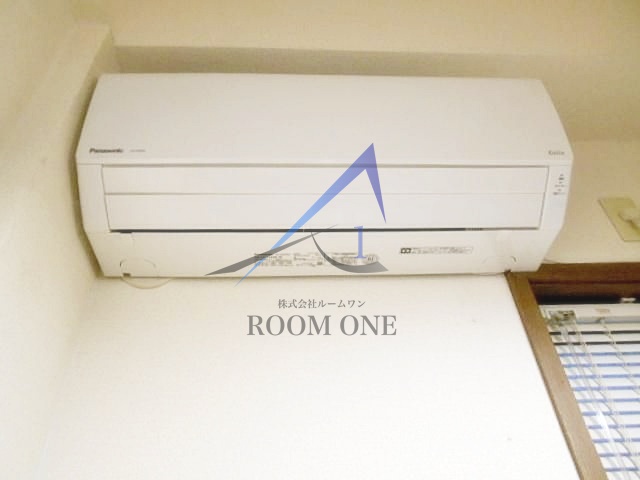 その他設備　エアコンです。