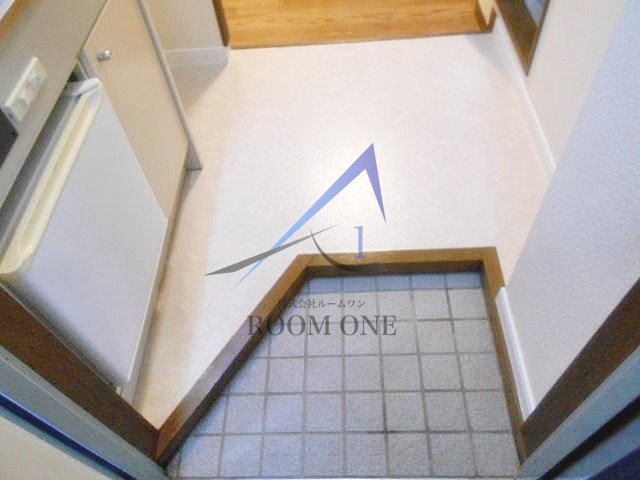 玄関　玄関です。