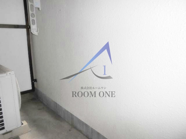 バルコニー　バルコニーです。