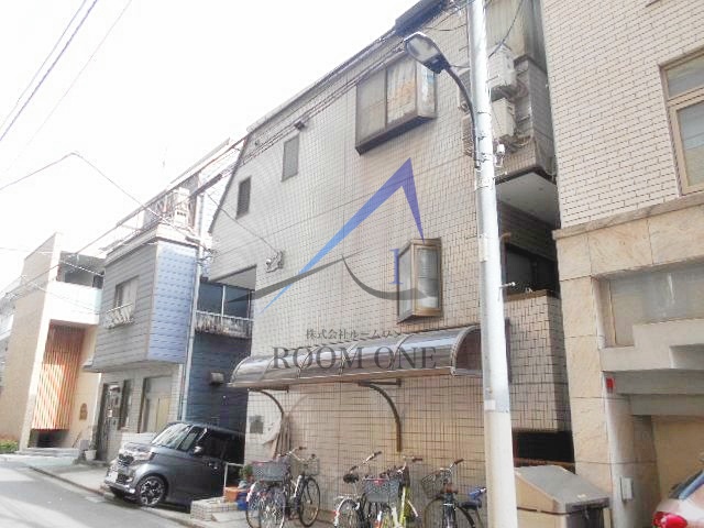 建物外観　外観です。