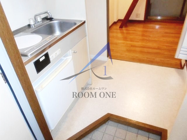 キッチン　キッチンです。