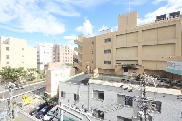 眺望　ディー・シモンズ梅田