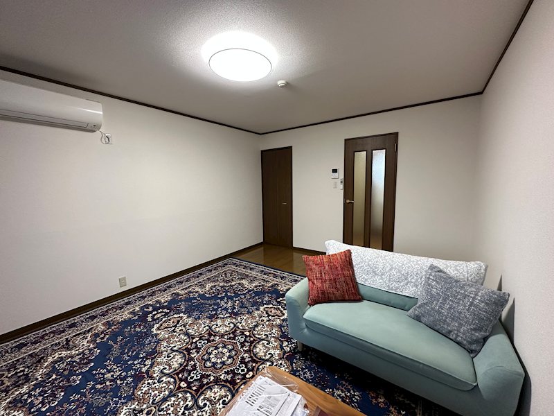 居室・リビング　※家具・家電は写真のものから変更になる場合があります。