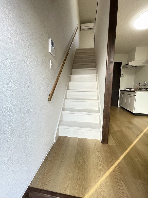 玄関　同型モデル