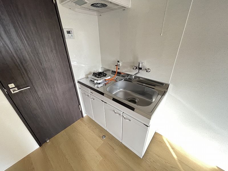 キッチン　同型モデル