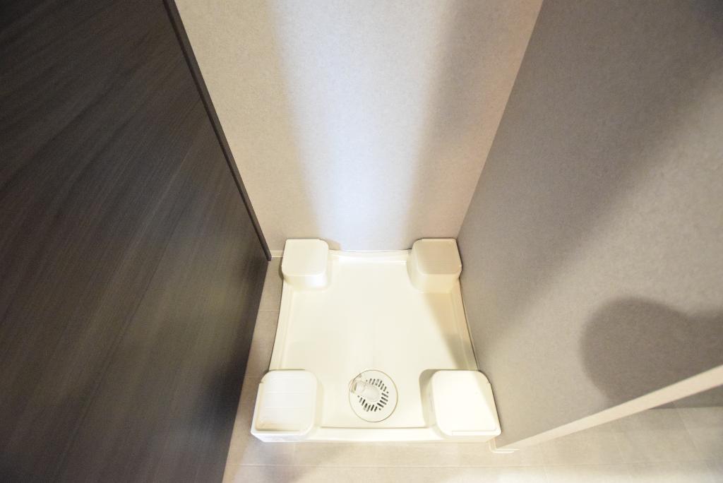 その他　洗濯機置場