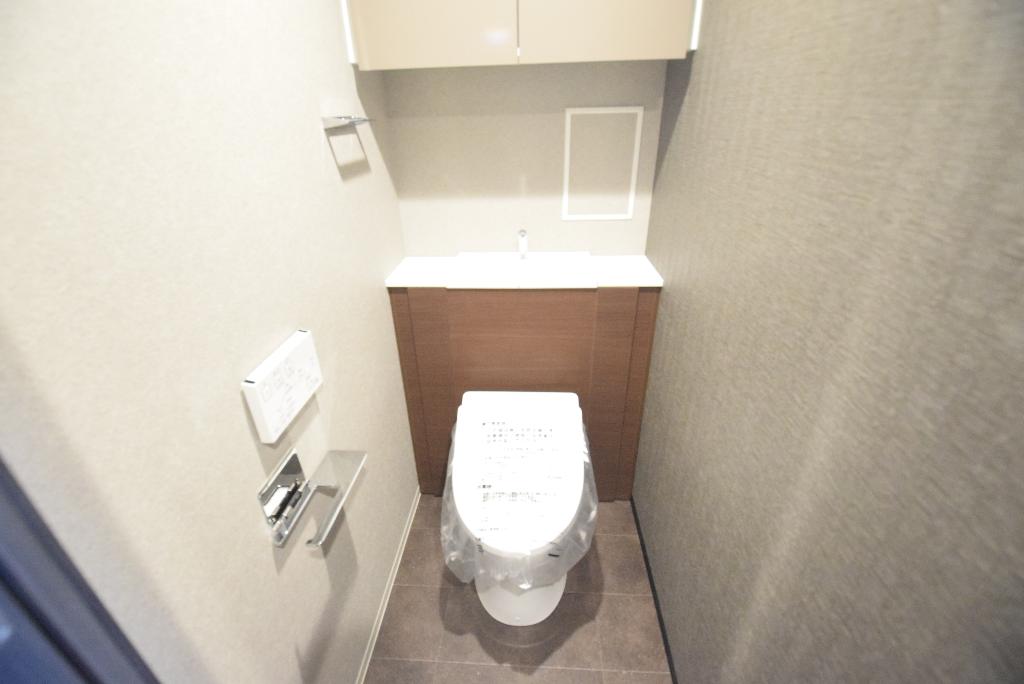 トイレ　シャワー付トイレ