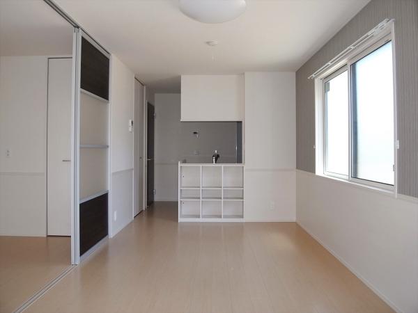 居室・リビング　内装