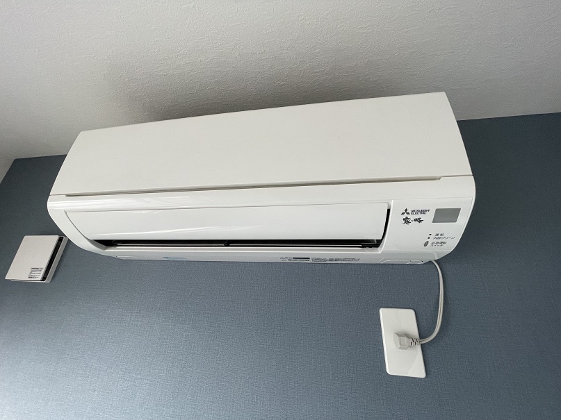 その他設備　エアコン