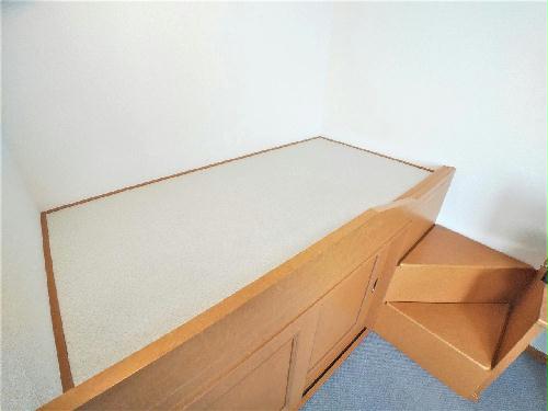 その他設備　ベッド