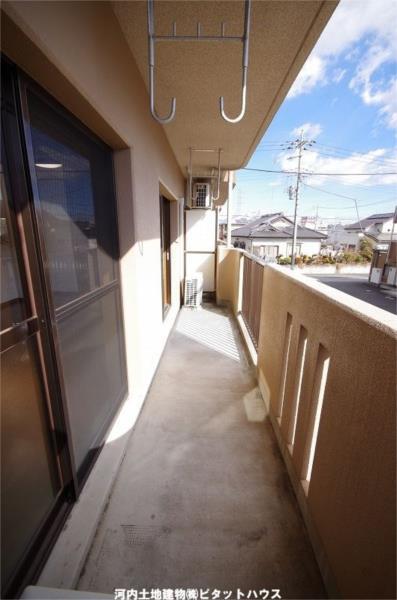 バルコニー　バルコニー・ベランダ