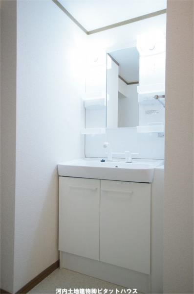 洗面設備　洗面所