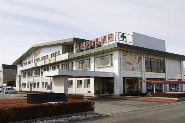 病院　高根沢中央病院（病院）まで704m